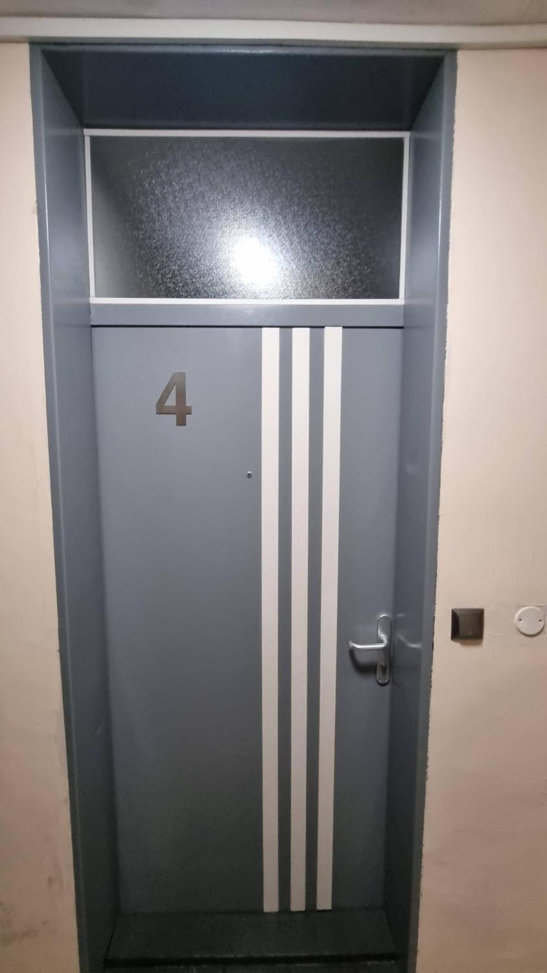 Studio Apartman 404-401 Vukovar Exterior photo