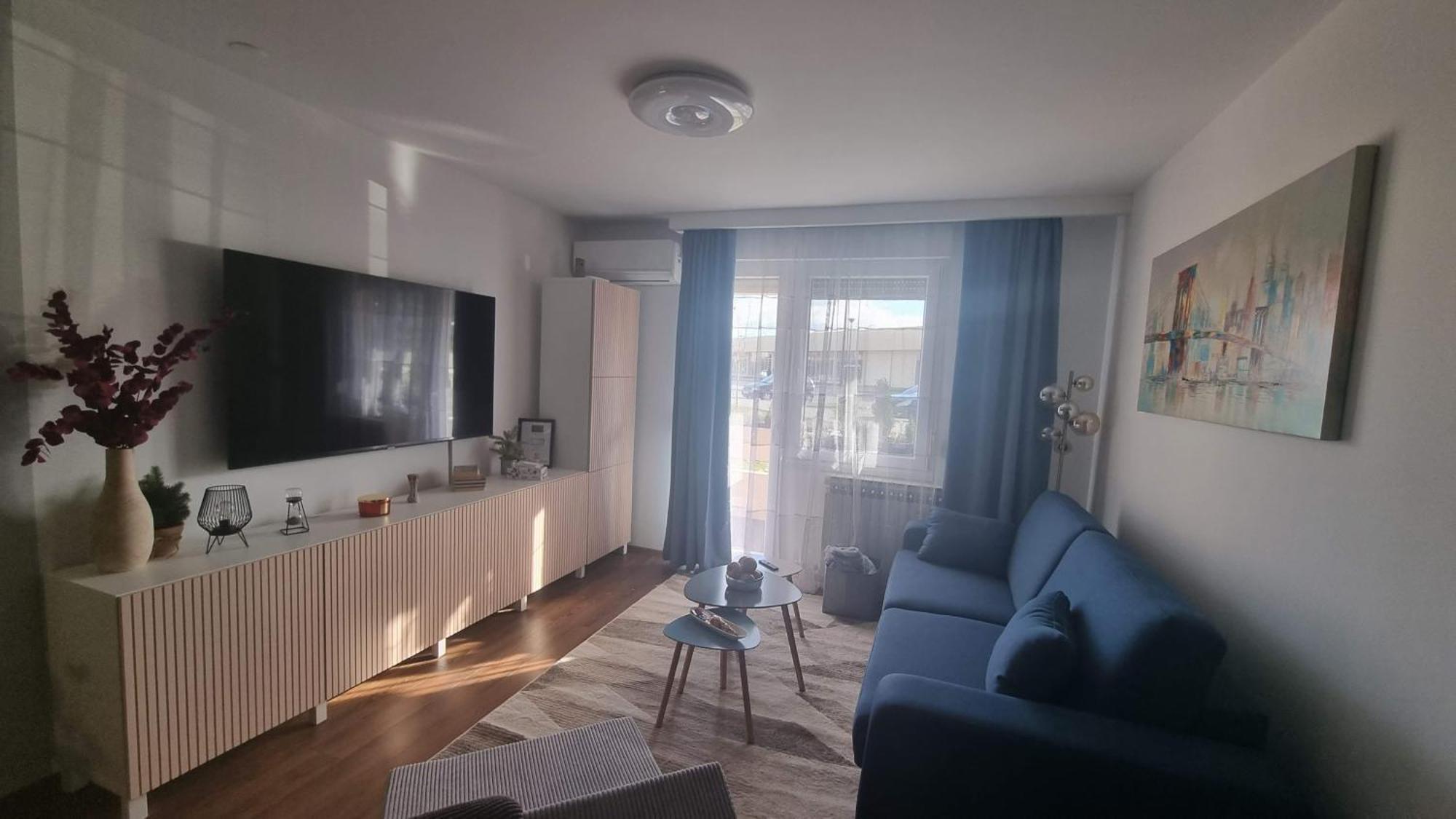 Studio Apartman 404-401 Vukovar Exterior photo