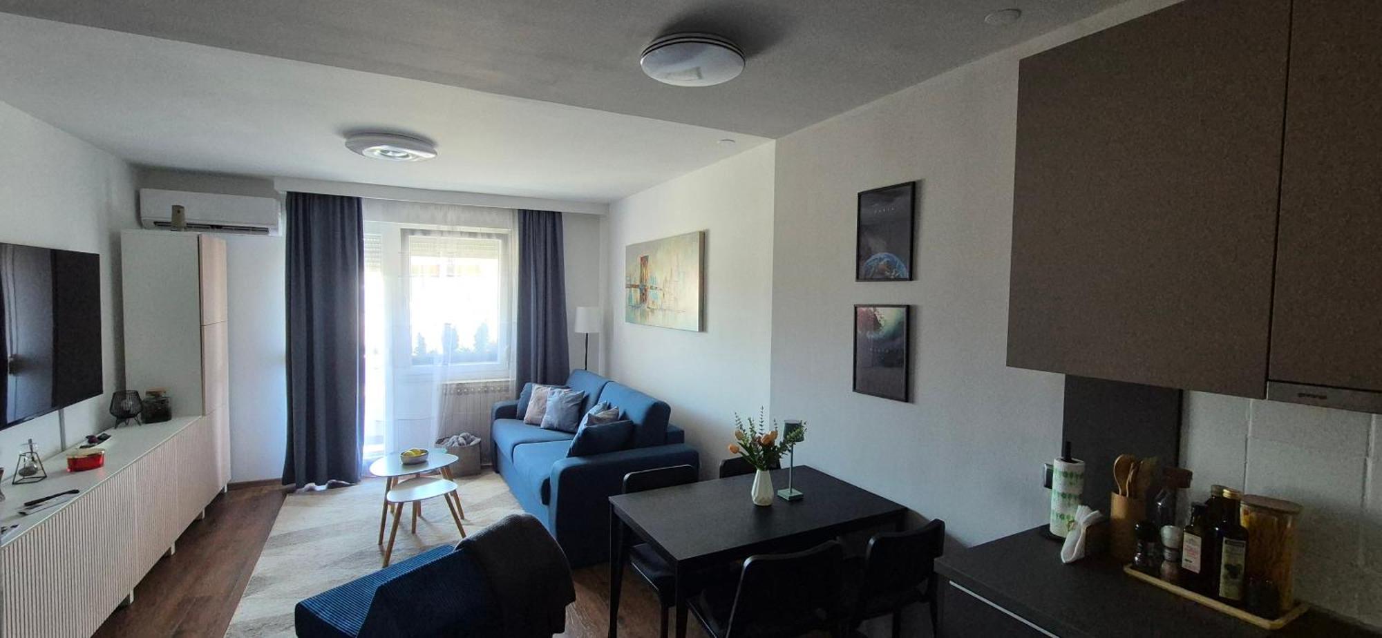 Studio Apartman 404-401 Vukovar Exterior photo