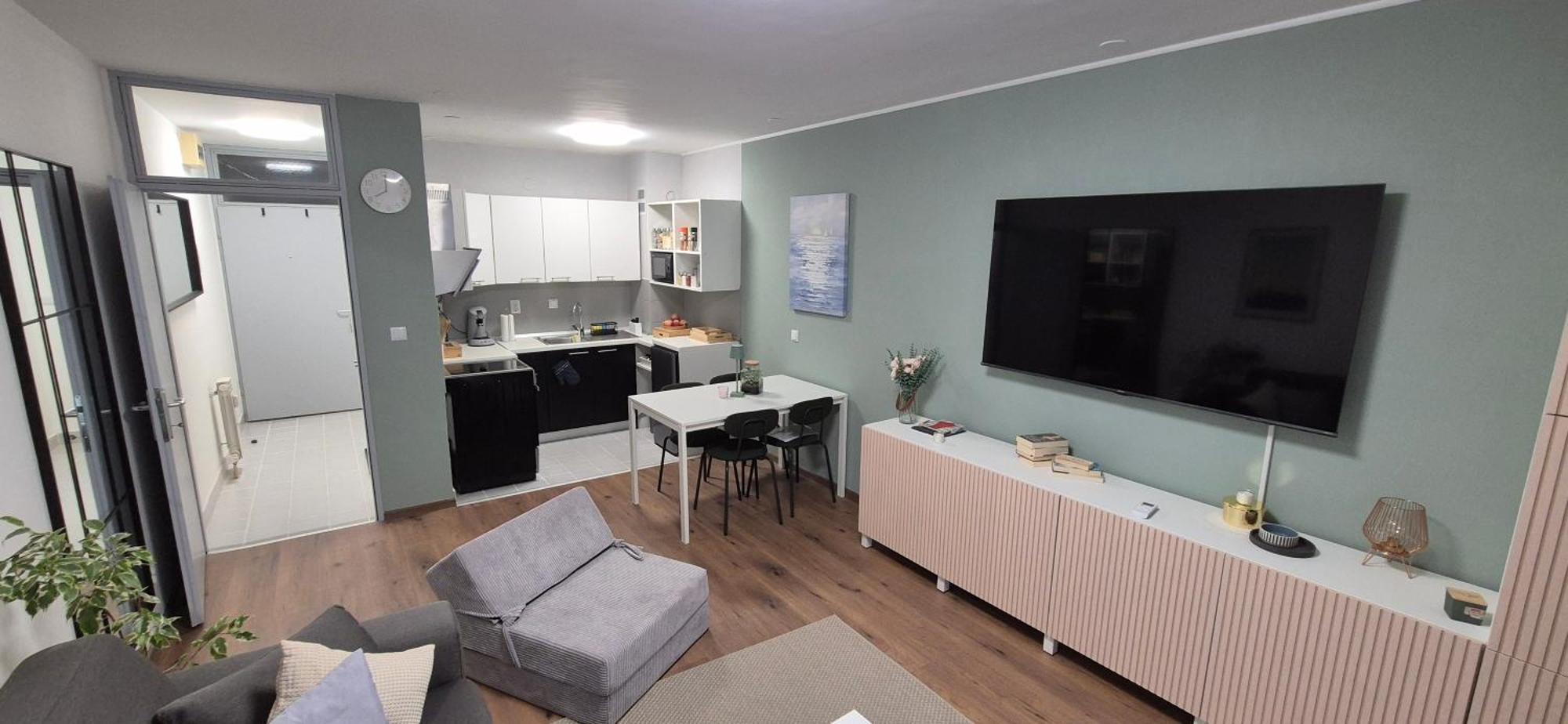 Studio Apartman 404-401 Vukovar Exterior photo