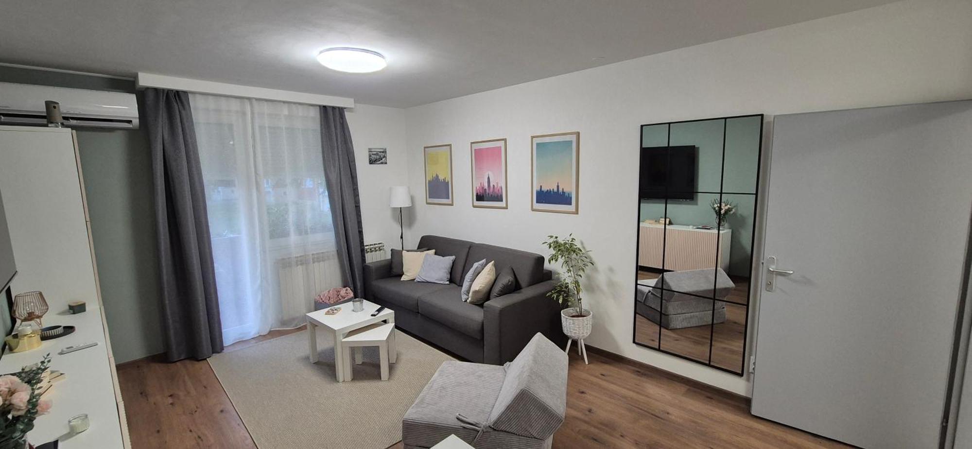 Studio Apartman 404-401 Vukovar Exterior photo